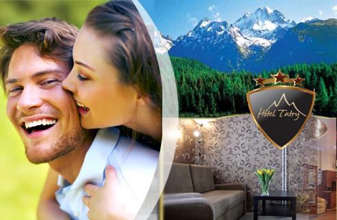 129 eur/2 osoby/3 noci v Hoteli Tatry*** v Tatrans