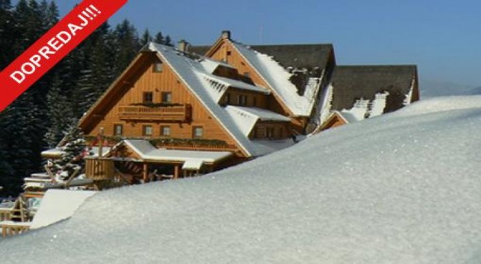 DOPREDAJ- Najúspešnejší pobyt v hoteli Marlene***,