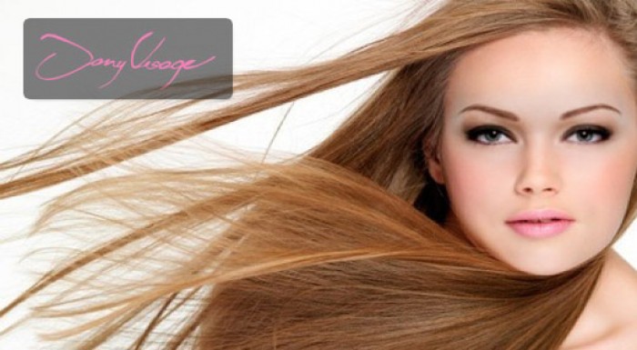 Botox na vlasy alebo kúra proti padaniu- Dosiahnit