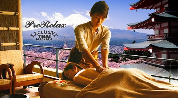 100 minutový exkluzívny wellness v japonskom štýle