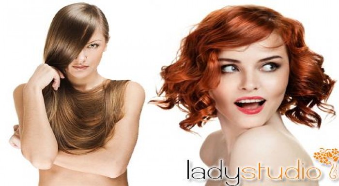 Doprajte si nový letný trendy zostrih v salóne Lad