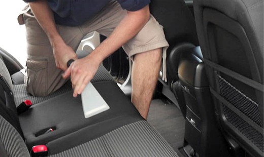 Kompletné tepovanie Vášho auta pre krásne čistý in