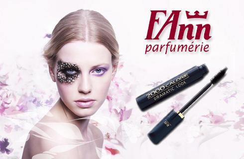 Fann parfuméria Vám prináša SÚŤAŽ o 100ks Max Fact