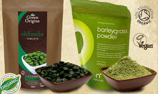 Bio balíček plný zdravia