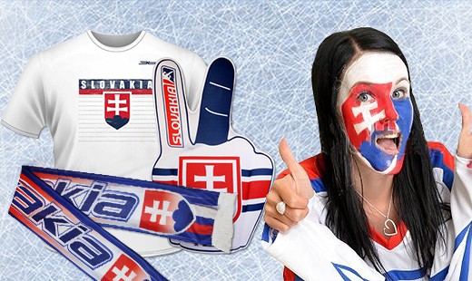 Exluzívny fanúšikovský balíček na MS v hokeji 2014