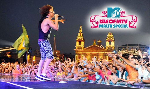 Veľkolepá MTV Show Malta 2013