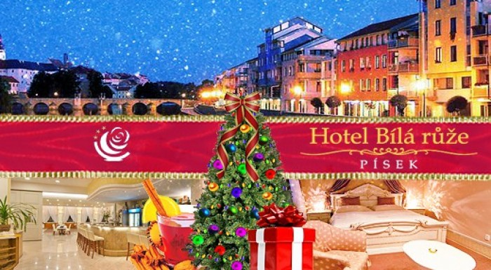 3-dňový ADVENT pre 2 osoby v centre kráľovského me