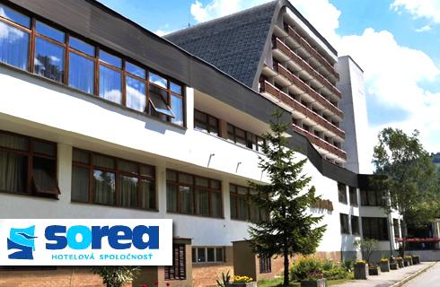 99,90 €/3 DNI/2 OSOBY s polpenziou,voľným vstupom 