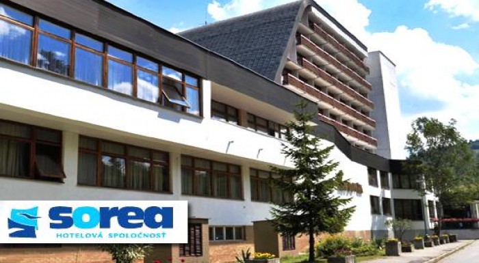 99,90 €/3 DNI/2 OSOBY s polpenziou,voľným vstupom 