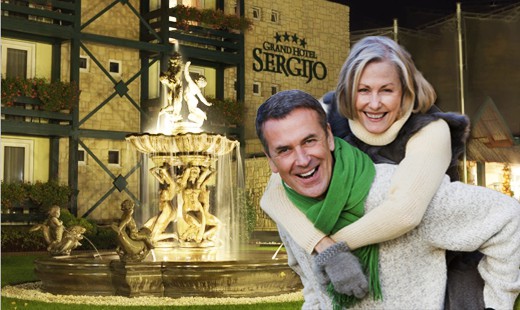 Luxusný pobyt v Piešťanoch