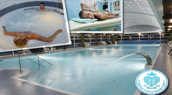 6-dňový pobyt v kúpeľoch Vyšné Ružbachy! Polpenzia