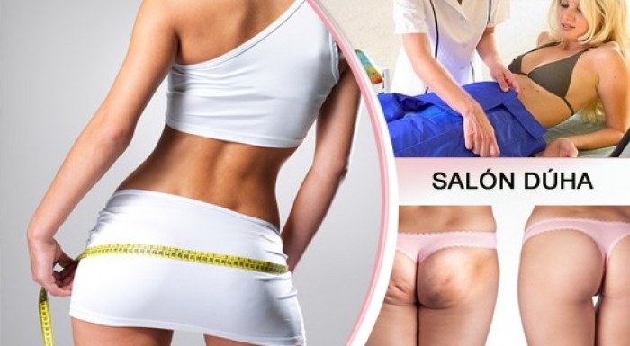 40 min. prístrojová lymfodrenáž s infračerveným ži