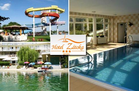 3-dňový oddych pre 2 osoby na Slnečných jazerách p