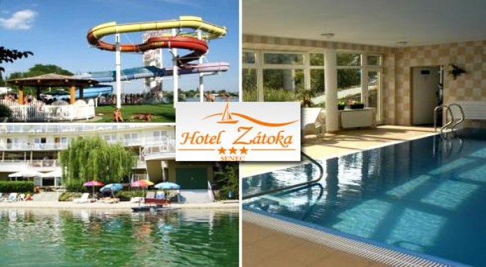 3-dňový oddych pre 2 osoby na Slnečných jazerách p