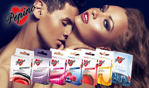 Jedinečný balíček plný bezpečnej vášne! Mix (18 ks