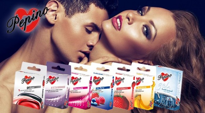 Jedinečný balíček plný bezpečnej vášne! Mix (18 ks