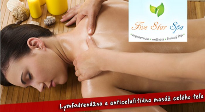 Zbavte sa celulitídy príjemným a bezbolestným spôsobom.