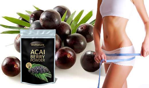 Acai Berry prášok 50g