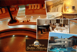 Prežite s partnerom rozprávkový víkend a užite si 