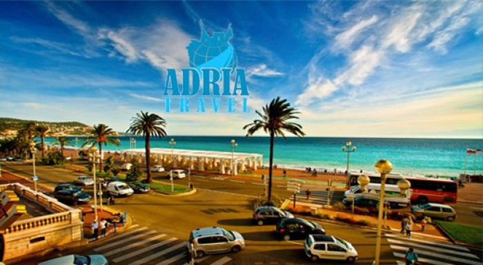 Spoznajte krásy Francúzskej riviéry