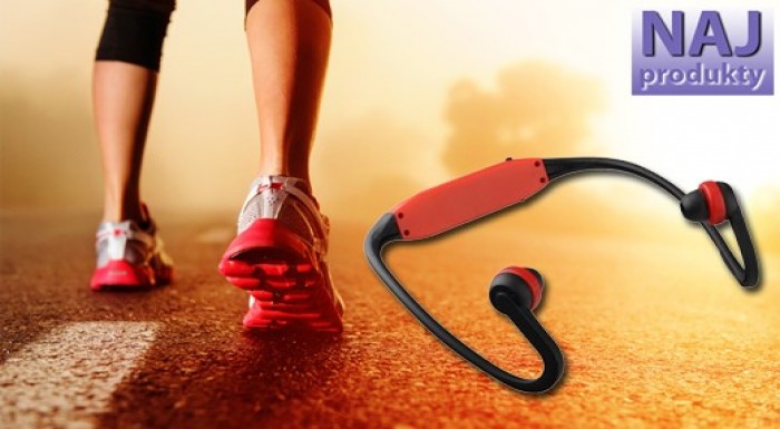 Športový MP3 prehrávač