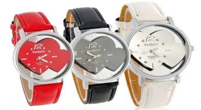 Dámske značkové hodinky WoMaGe,