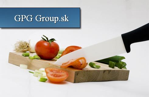 Luxusná sada - keramický nôž a škrabka teraz za sk