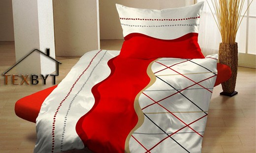 Luxusná posteľná bielizeň za super cenu