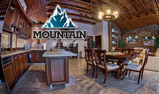 Nové luxusné apartmány Mountain Resort