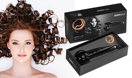 Originál kulma na vlasy Babyliss PRO Perfect Curl