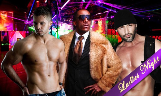 Zažite horúcu noc! Veľkolepá a úspešná Ladies Nigh