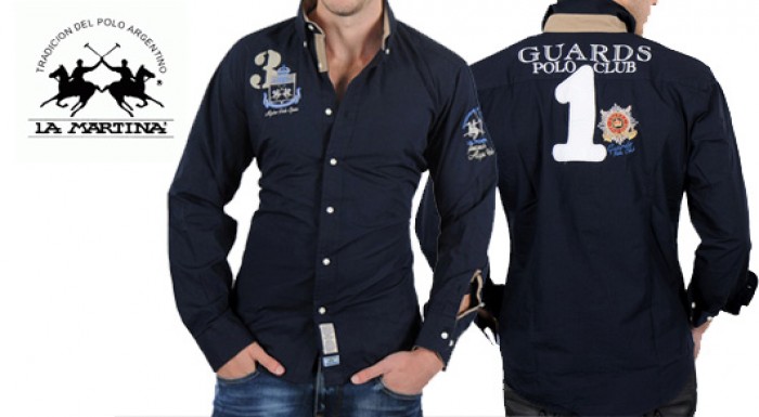 Doplňte svoj šatník o originálny kúsok! Košeľa La 