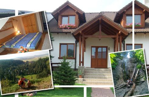 Neuveriteľných 73 Eur PRE DVE OSOBY NA  4-NOCI v p