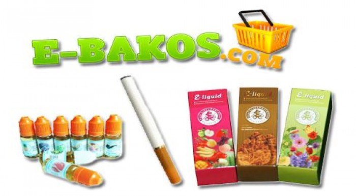 3 x 30 ml náplň do el. cigariet v rôznych príchuti