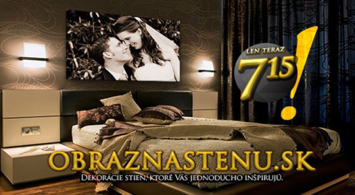 Premeňte Vaše fotografie, ilustrácie či grafiku na