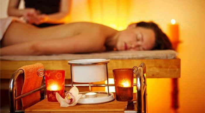 Skvelých 30 min. ajurvédskej masáže Garshana s prí