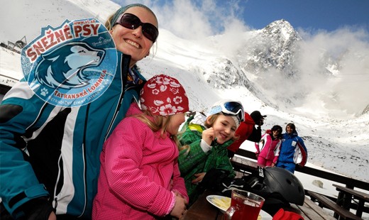 Rodinný prázdninový pobyt vo Vysokých Tatrách