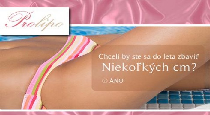 Získajte viditeľne hladšiu pokožku a schudnite 1 -