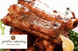 Super ponuka 3 kg pečených rebierok z mladého pras