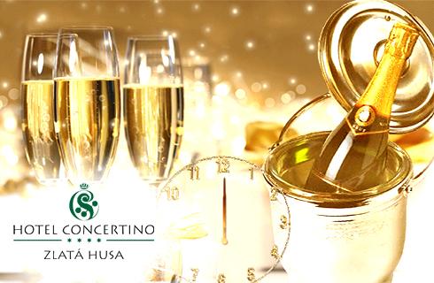 Prežite neopakovateľný Silvester a oslávte Nový ro