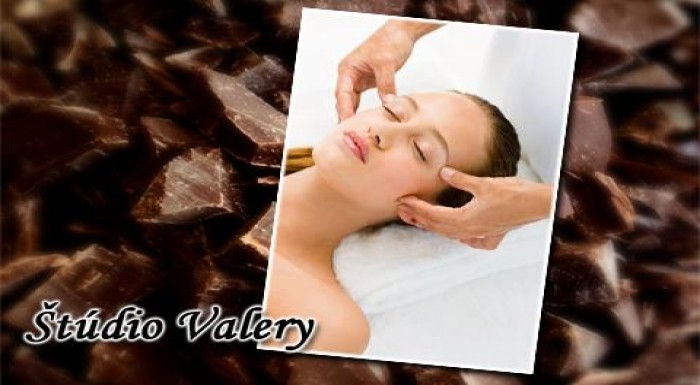Zažite pocit uvoľnenia vďaka čokoládovému ošetreni
