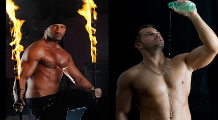 Veľkolepá STRIP SHOW Ladies Night Special Edition 