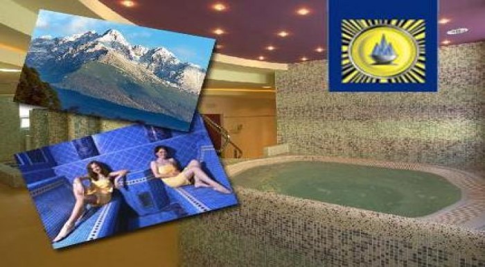 3 dni pre 2 osoby, plné relaxu v hoteli Palace*** 
