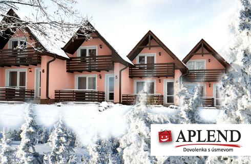 52 eur/2 osoby/2 noci v štúdiách Tatry Holiday s r