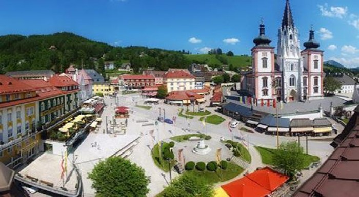 Celodenný výlet do Rakúskeho pútnického mesta Mari