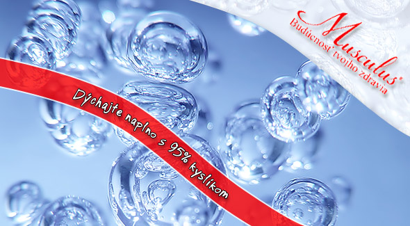 Polhodinová oxygenoterapia s 95% kyslíkom + Power Plate. Darujte svojim bunkám sviežosť a telu ladnosť...