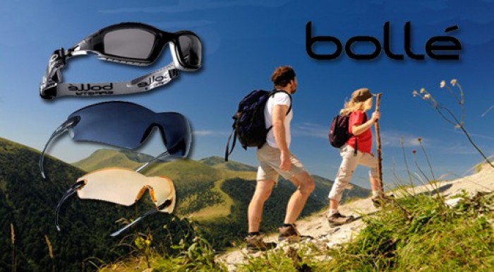 Športové okuliare Bollé Tracker či Bollé Cobra
