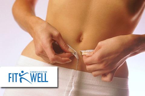 60-minútová lymfodrenáž vás zbaví tukových vankúši