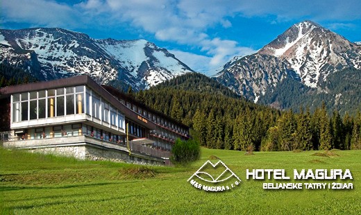 Relaxujte v Belianskych Tatrách v hoteli Magura**