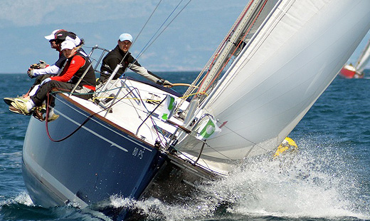 4-dňový zdokonaľovací kapitánsky kurz na plachetni